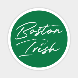 Boston Irish / Irish Pride Design Magnet